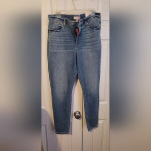 LUCKY BRAND BRIDGETTE SKINNY JEANS